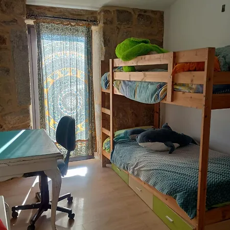Mirador Do Xubino Ubytování v soukromí
