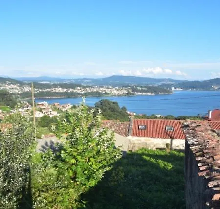 Mirador Do Xubino Ubytování v soukromí