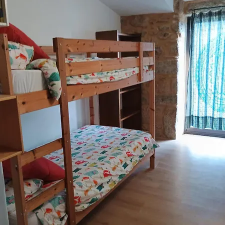 Mirador Do Xubino Ubytování v soukromí