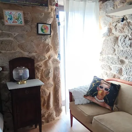 Mirador Do Xubino Ubytování v soukromí Rial